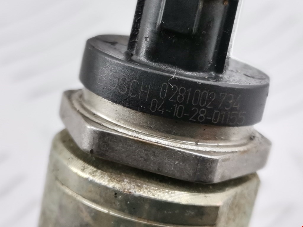 Датчик давления топлива FIAT Doblo 1 2000-2005