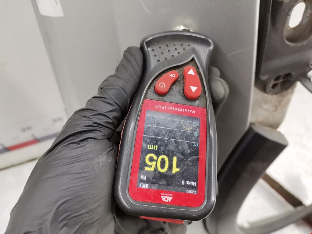 Крыло переднее правое OPEL Combo C 2001-2011