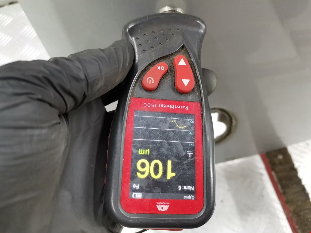 Крыло переднее правое OPEL Combo C 2001-2011