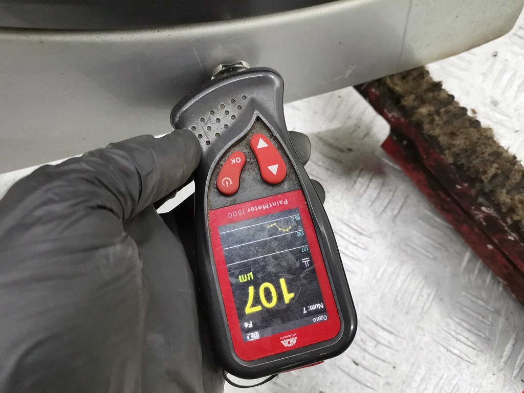 Крыло переднее правое OPEL Combo C 2001-2011