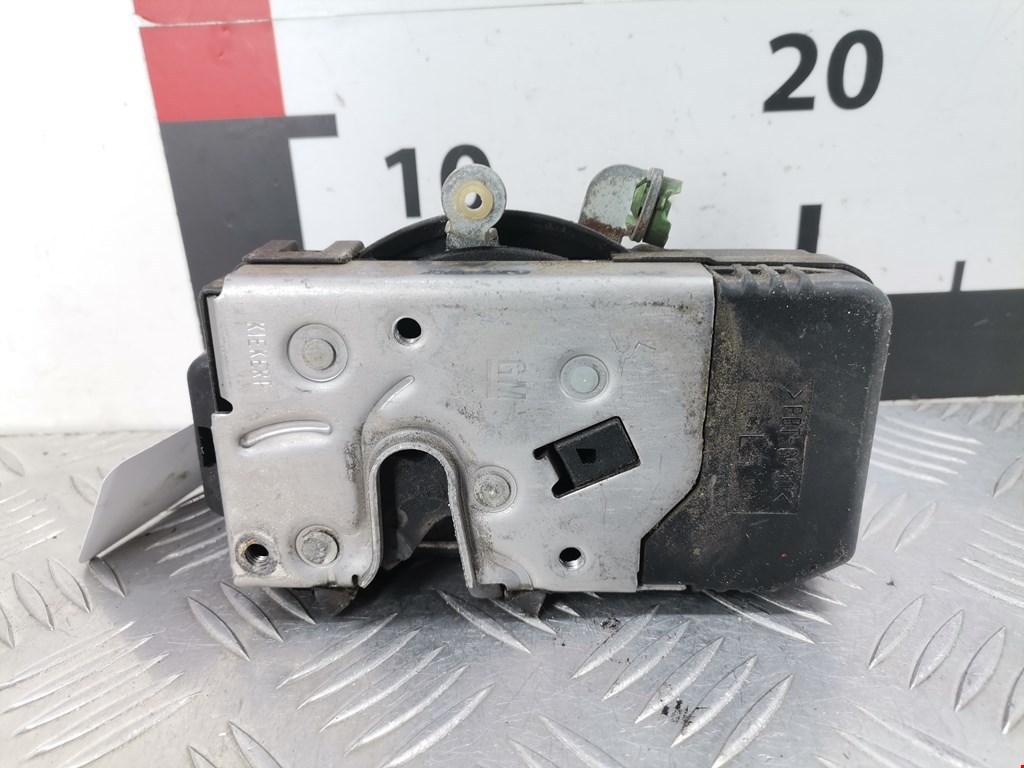 Замок двери передней левой OPEL Astra G 1998-2005