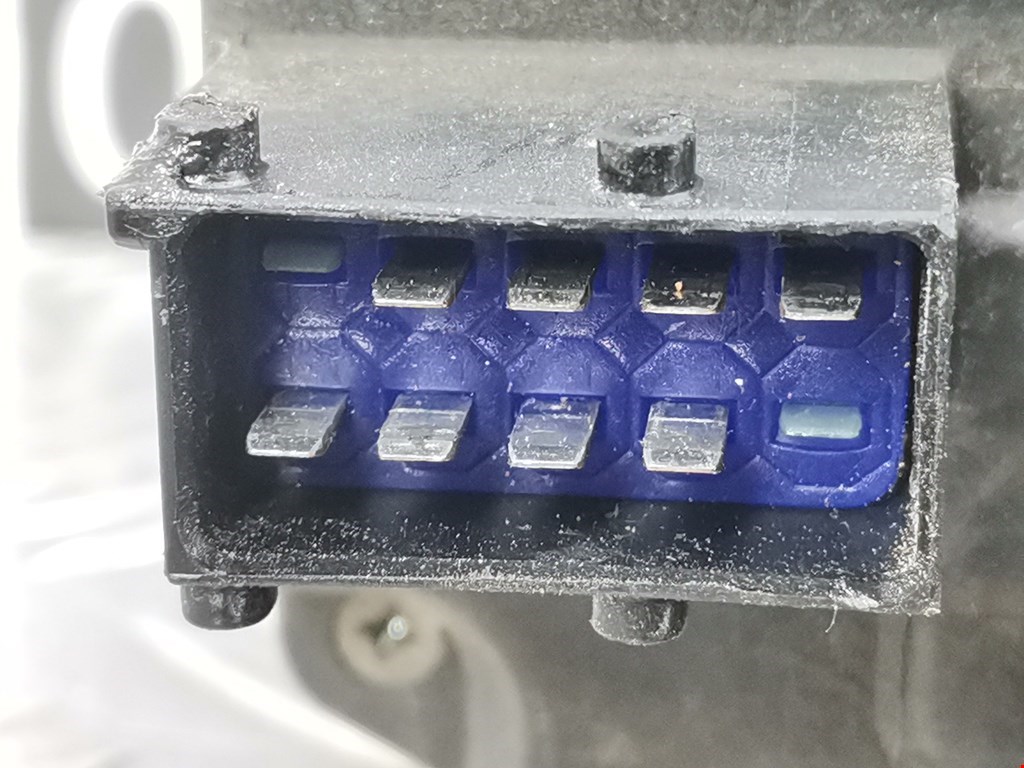 Замок двери передней левой OPEL Astra G 1998-2005