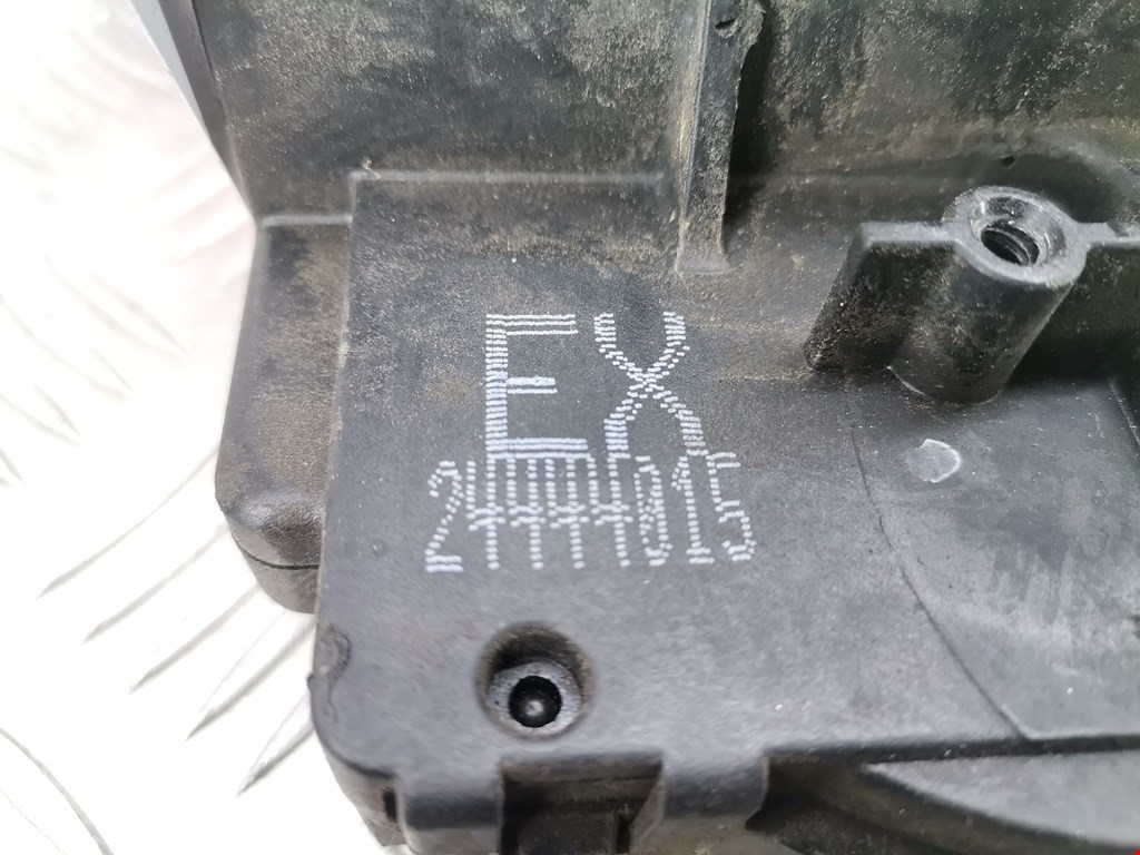 Замок двери передней левой OPEL Astra G 1998-2005