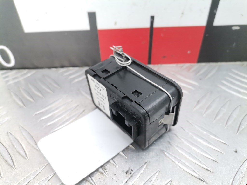 Блок управления стеклоподъемниками OPEL Astra G 1998-2005