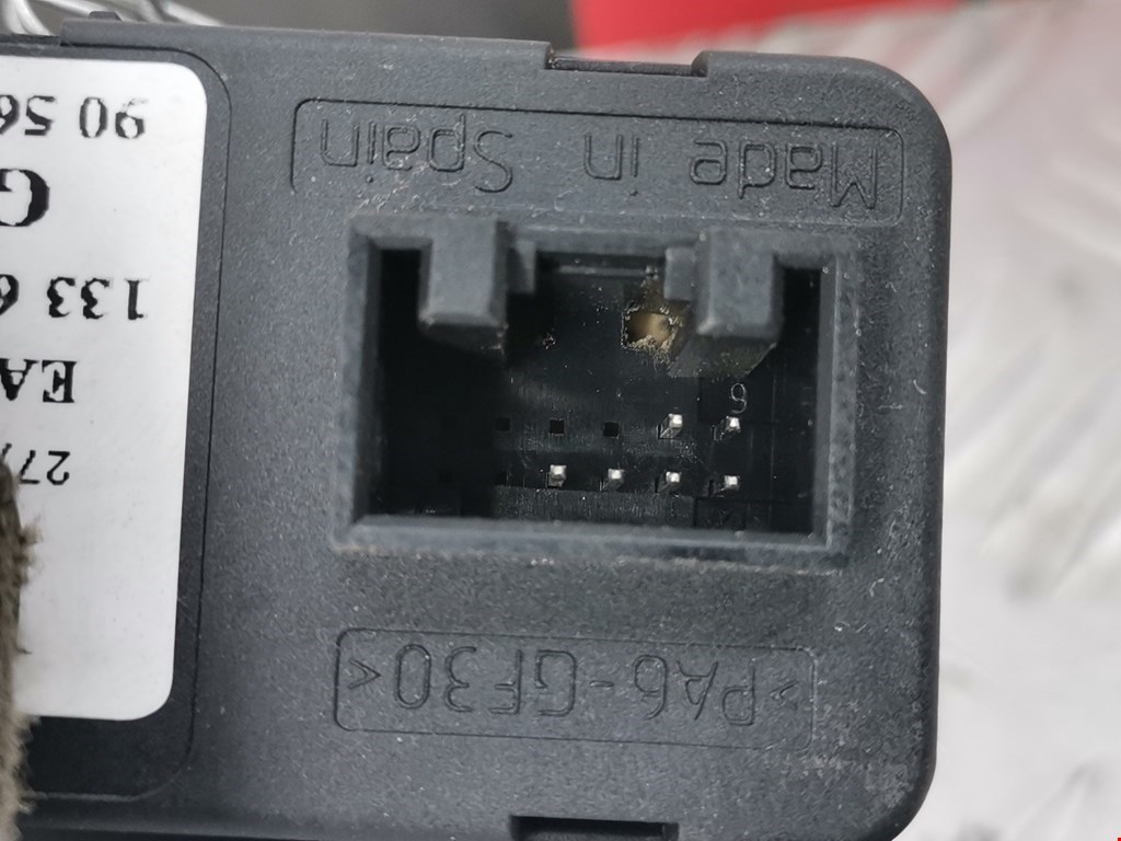 Блок управления стеклоподъемниками OPEL Astra G 1998-2005