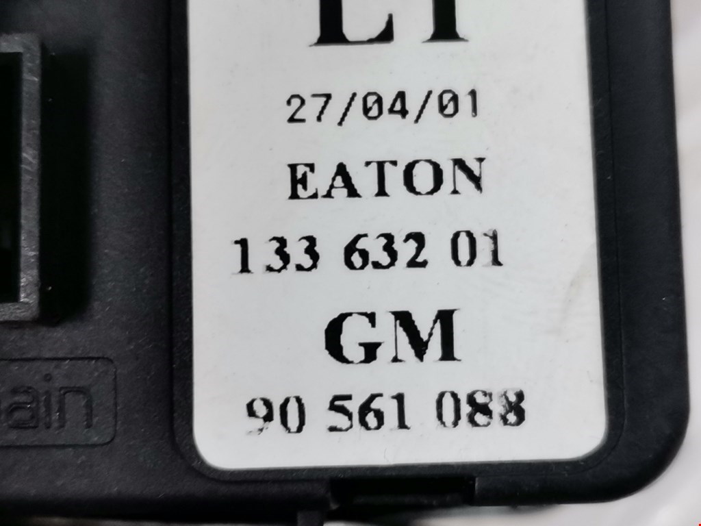 Блок управления стеклоподъемниками OPEL Astra G 1998-2005