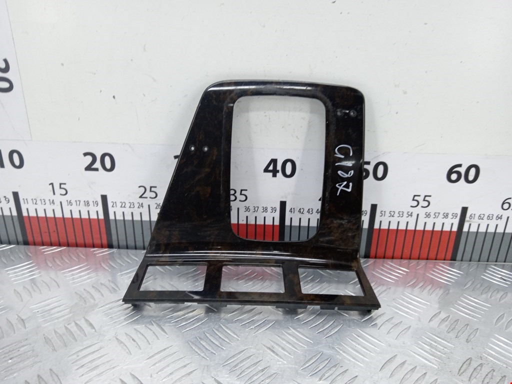 Накладка декоративная на кулису (рамка рычага КПП) Ford Mondeo 3 (2000-2007)