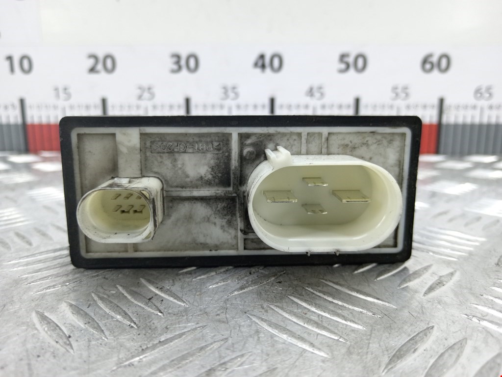 Блок управления вентилятором SEAT Ibiza 2002-2008