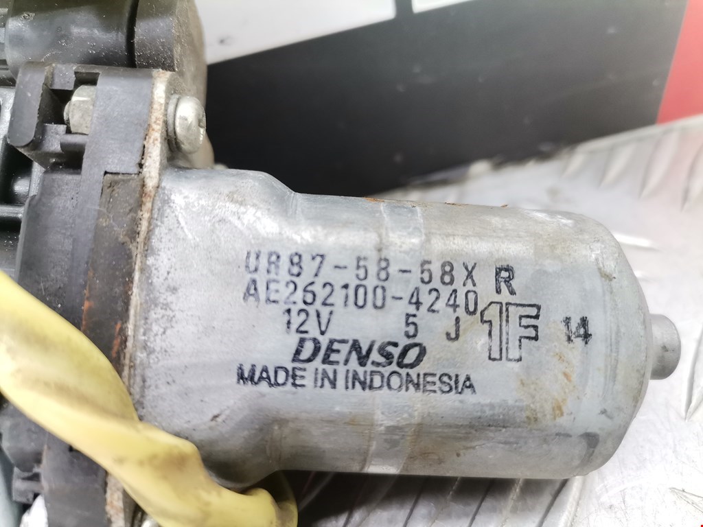 Моторчик (двигатель) стеклоподъемника FORD Ranger 2006-2012