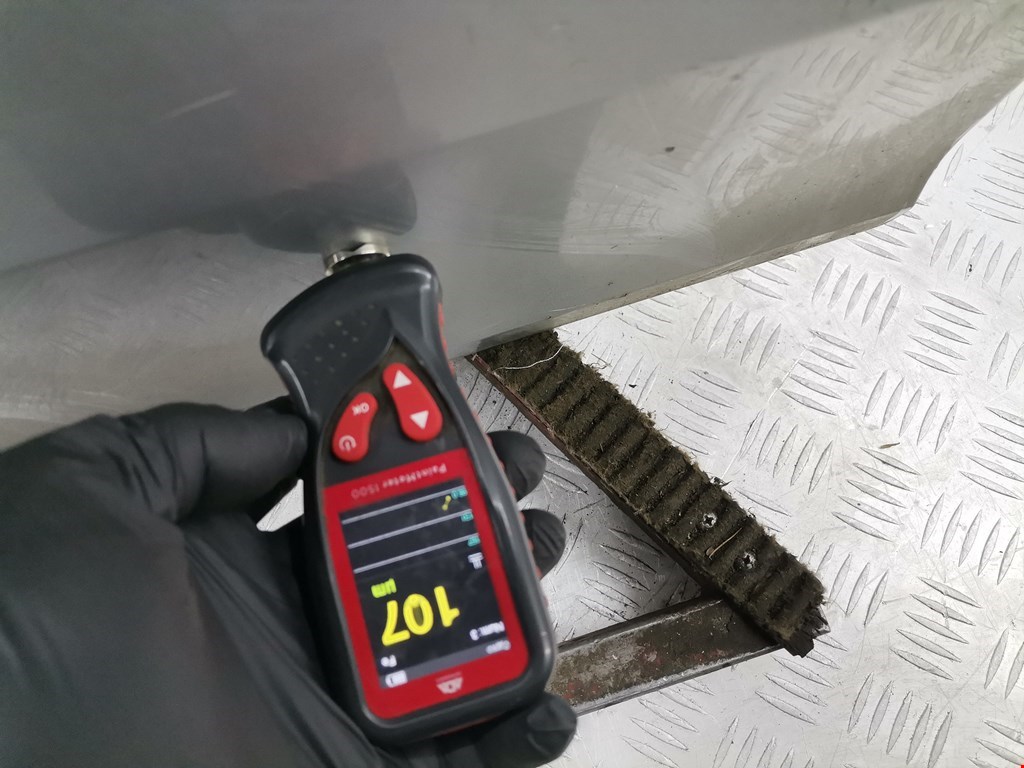 Дверь раздвижная правая OPEL Combo C 2001-2011