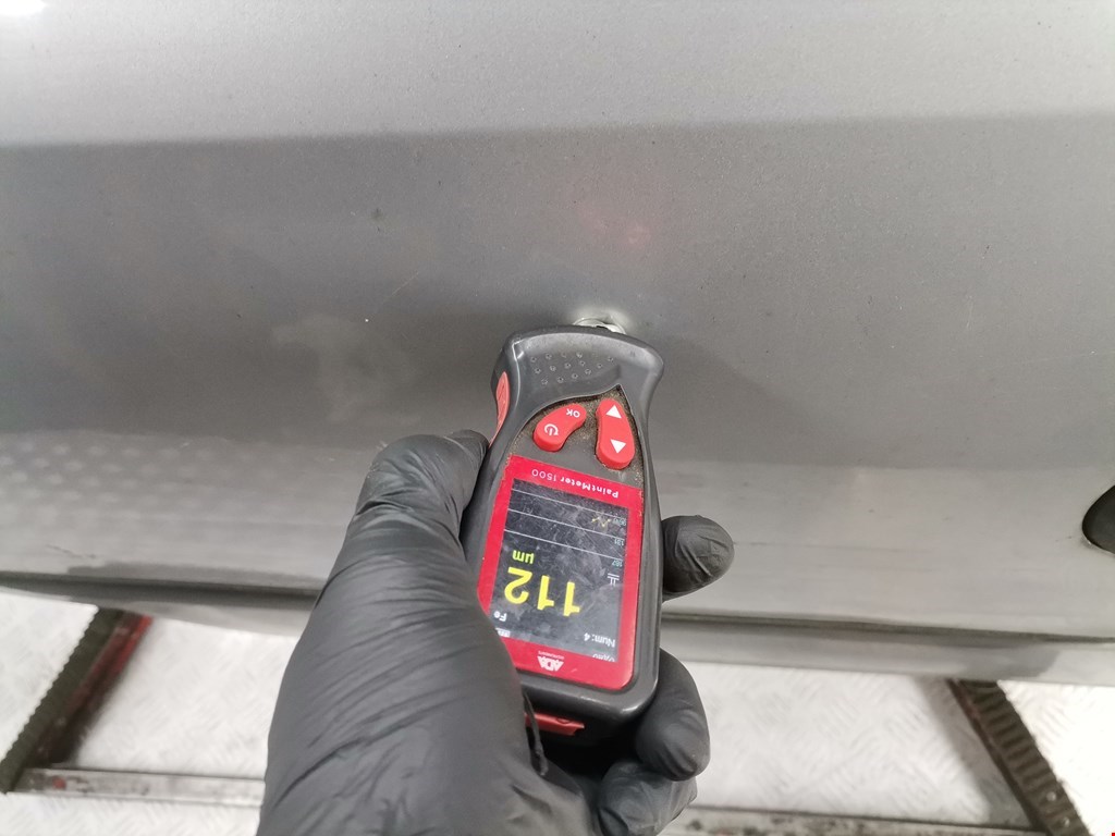 Дверь раздвижная правая OPEL Combo C 2001-2011