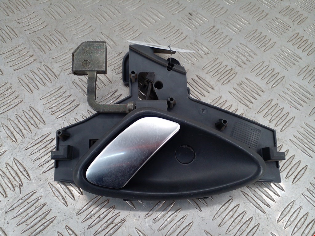 Ручка двери внутренняя задняя левая Citroen C5 1 (2000-2008)