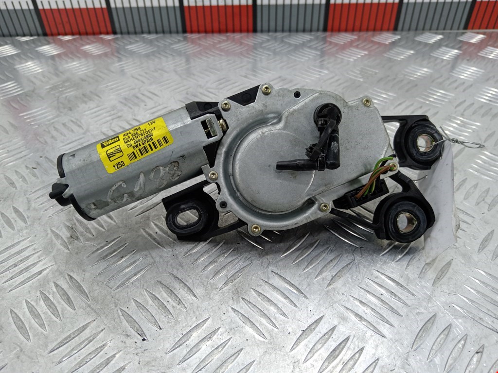 Моторчик стеклоочистителя задний SEAT Ibiza 2002-2008