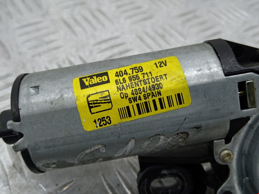 Моторчик стеклоочистителя задний SEAT Ibiza 2002-2008