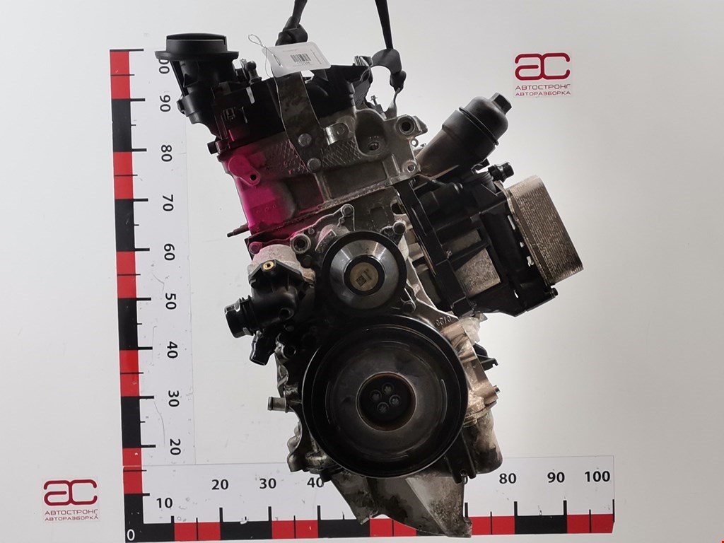 Двигатель (ДВС) BMW 3-Series (F30/F31/F34/F35) (2011-2020)