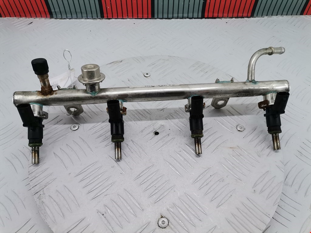 Форсунка дизельная электрическая MERCEDES-BENZ A-Class W169 2004-2012