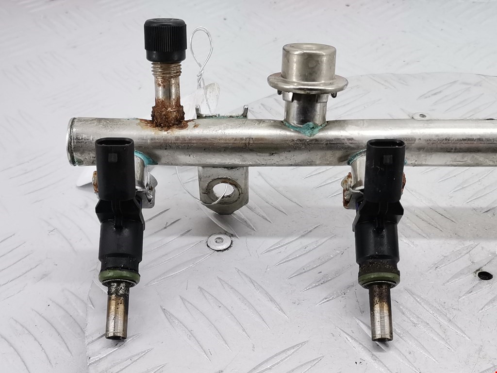 Форсунка дизельная электрическая MERCEDES-BENZ A-Class W169 2004-2012