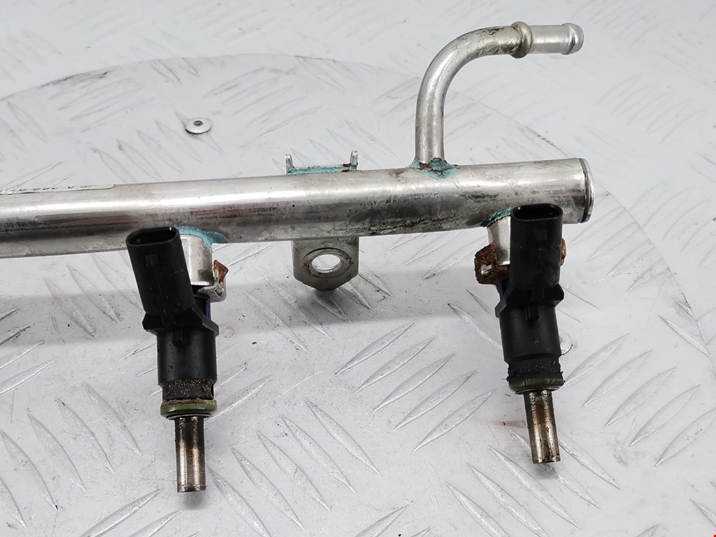 Форсунка дизельная электрическая MERCEDES-BENZ A-Class W169 2004-2012