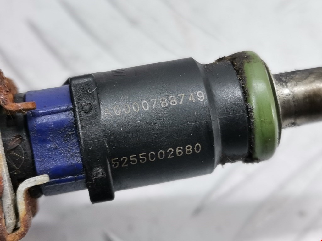 Форсунка дизельная электрическая MERCEDES-BENZ A-Class W169 2004-2012