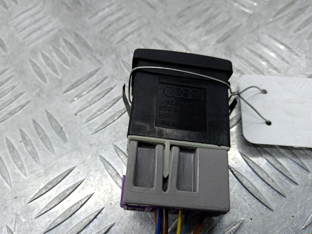 Кнопка корректора фар AUDI A4 B5 1995-2001