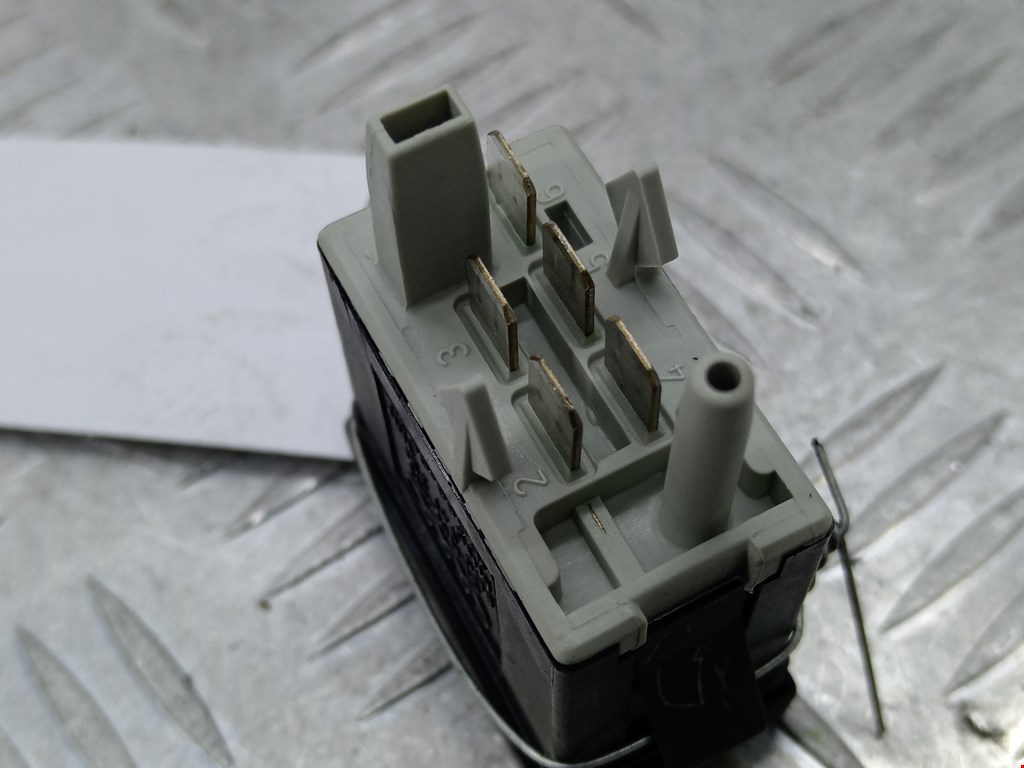 Кнопка корректора фар AUDI A4 B5 1995-2001