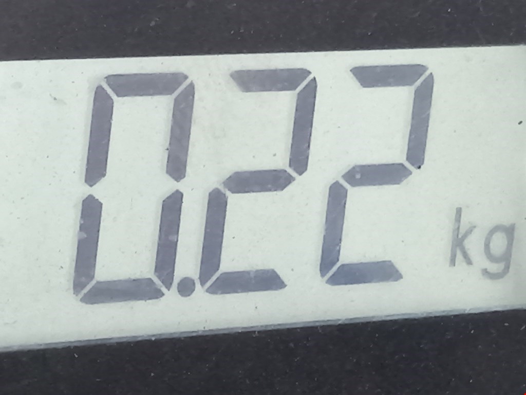 Расходомер воздуха (массметр, датчик ДМРВ) VOLKSWAGEN Golf IV 1997-2003