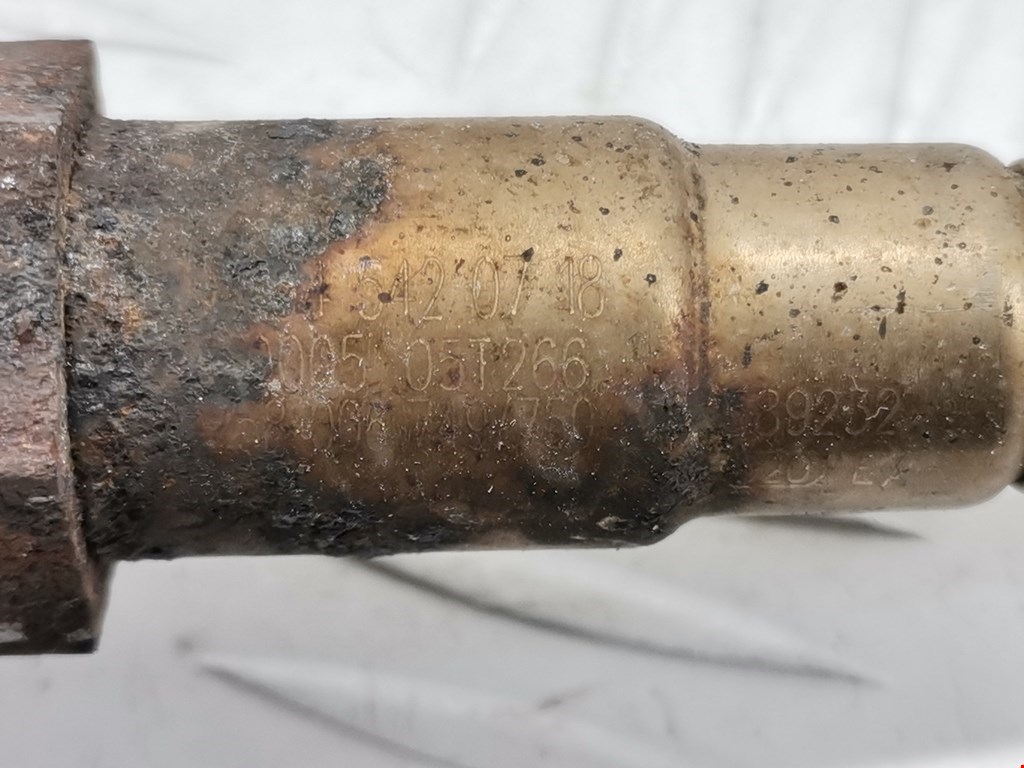 Датчик кислородный lambdasond MERCEDES-BENZ A-Class W169 2004-2012