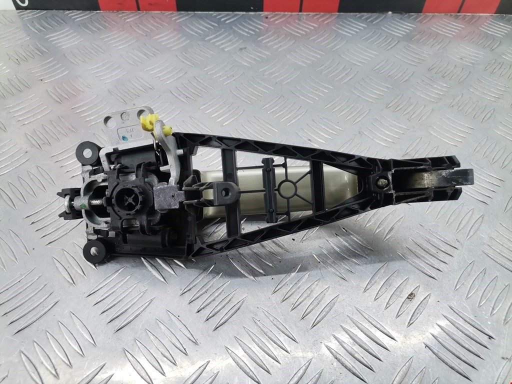 Ручка двери передней наружная левая OPEL Corsa D 2006-2014