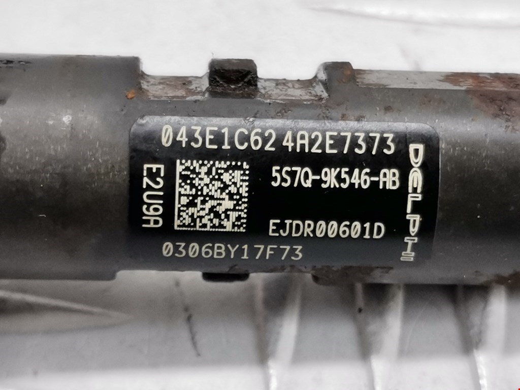 Форсунка дизельная электрическая FORD Mondeo III 2000-2007