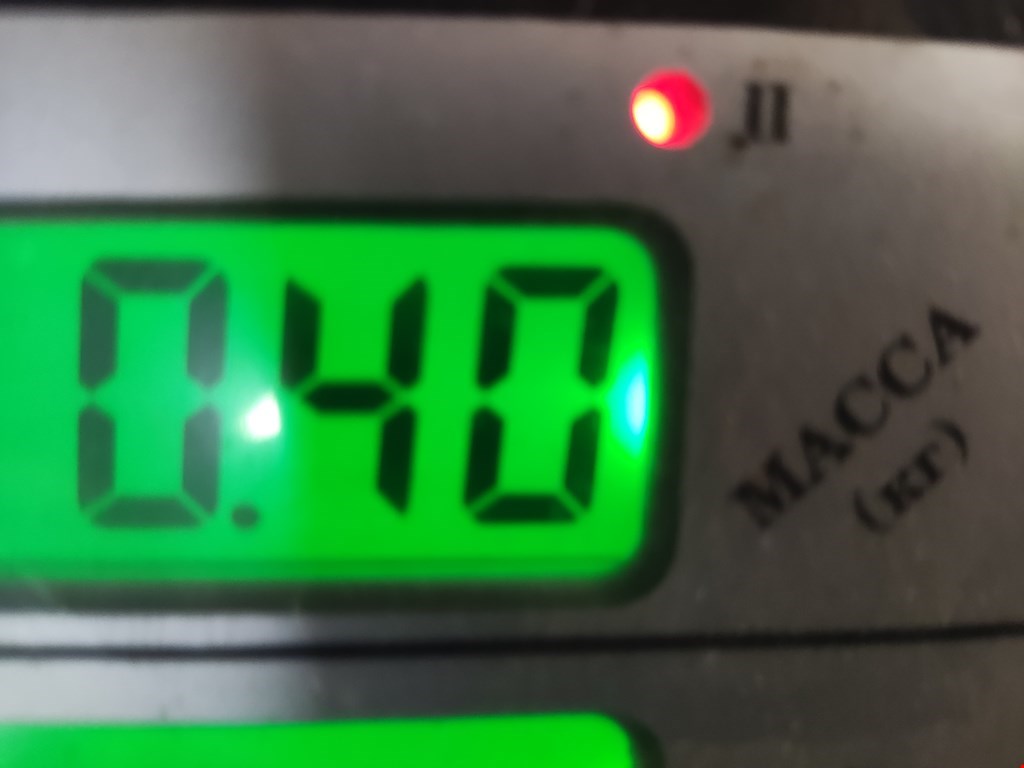 Ручка дверная задняя внутренняя левая VOLKSWAGEN Golf IV 1997-2003