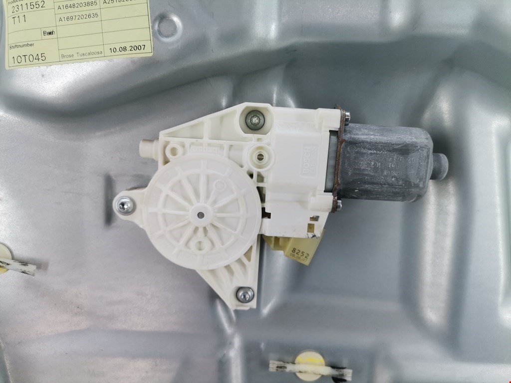 Стеклоподъемник передний правый MERCEDES-BENZ M-Class W164 ML 2005-2011