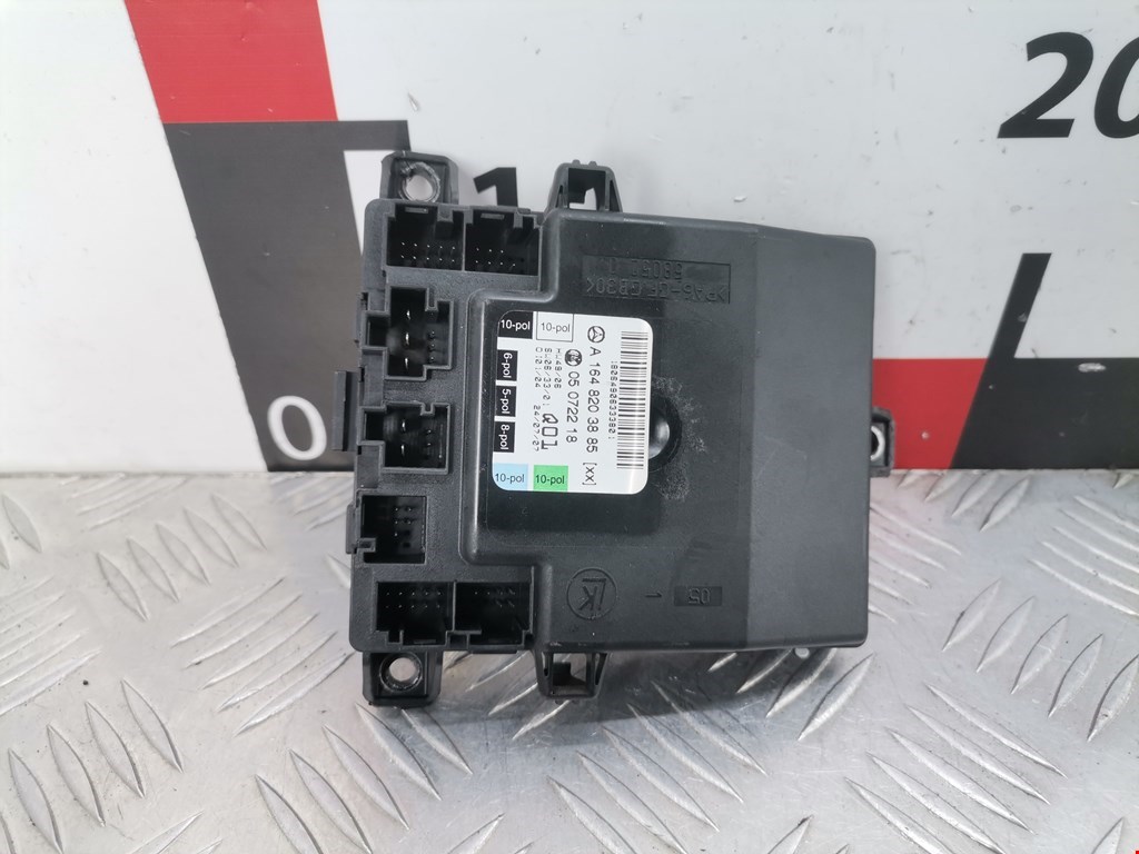 Блок комфорта MERCEDES-BENZ M-Class W164 ML 2005-2011