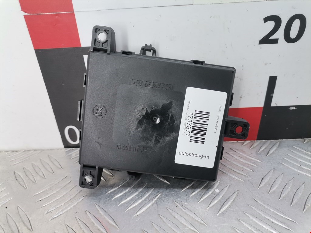 Блок комфорта MERCEDES-BENZ M-Class W164 ML 2005-2011