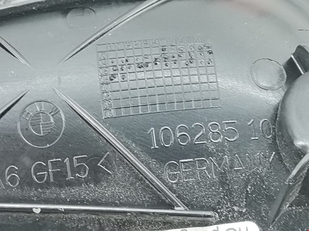 Ручка дверная передняя внутренняя левая BMW 1er E81\E87 2004-2011