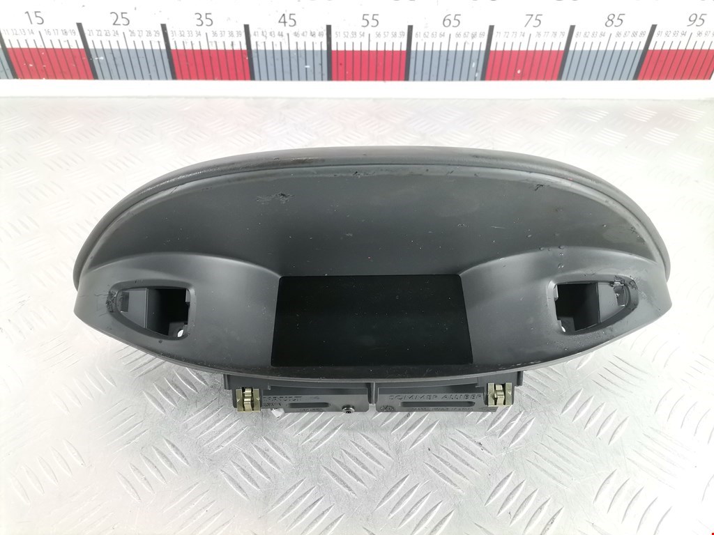 Дисплей информационный (компьютера) RENAULT Laguna 2001-2007