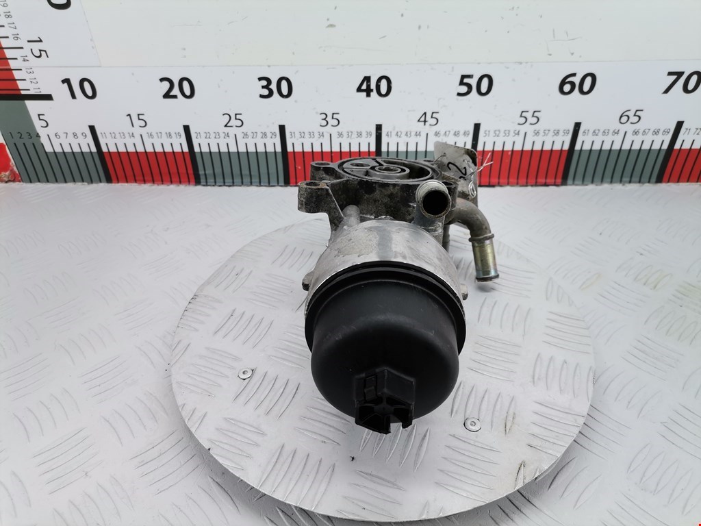 Корпус масляного фильтра PEUGEOT 407 2004-2010