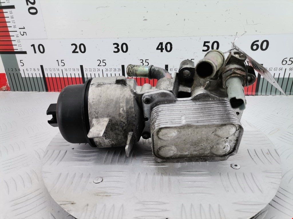 Корпус масляного фильтра PEUGEOT 407 2004-2010