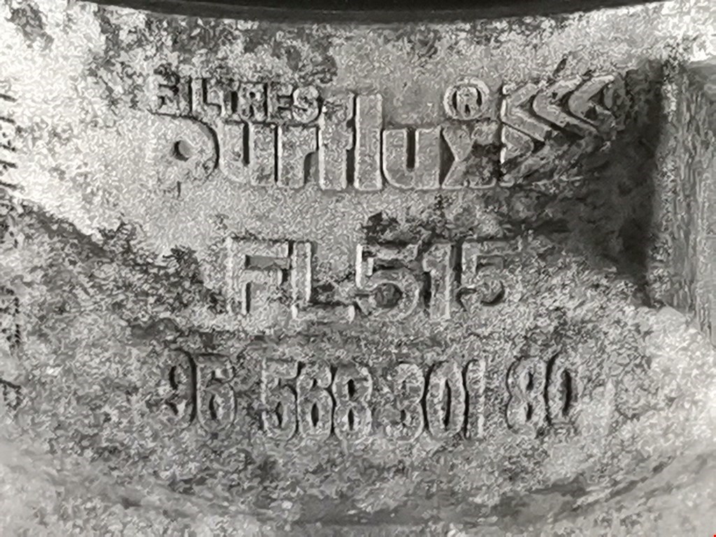 Корпус масляного фильтра PEUGEOT 407 2004-2010