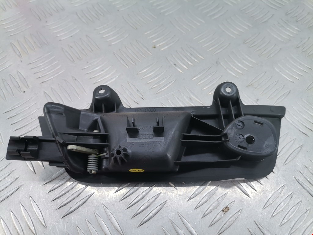 Ручка дверная передняя внутренняя правая AUDI A4 B6 2001-2005
