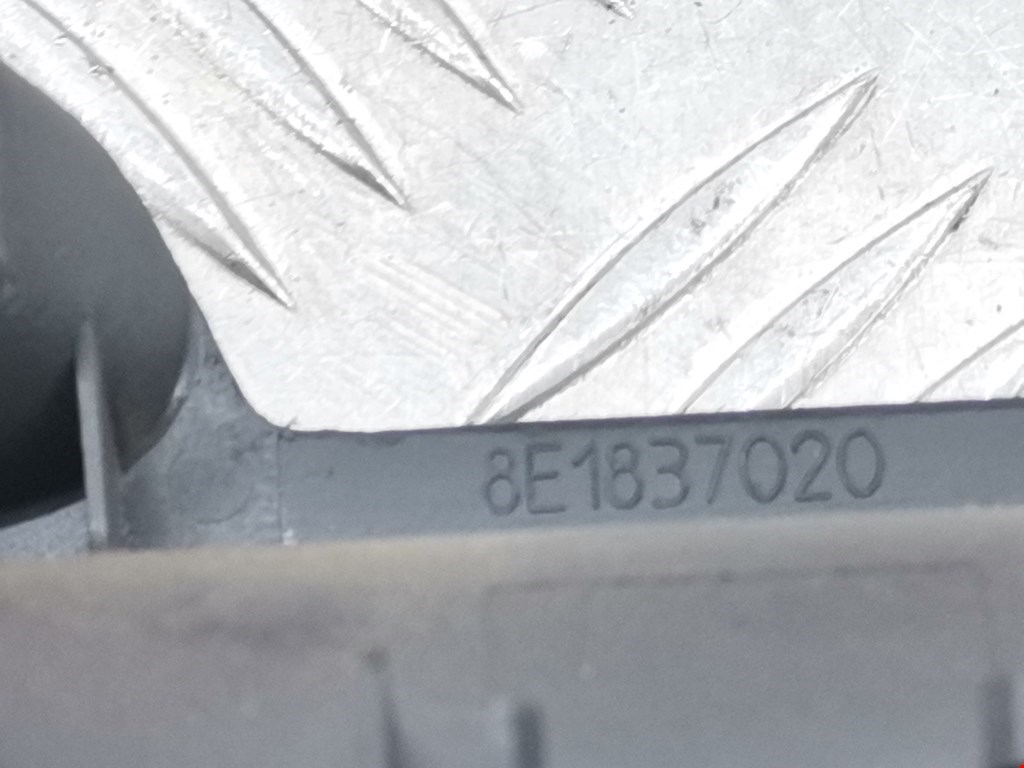 Ручка дверная передняя внутренняя правая AUDI A4 B6 2001-2005