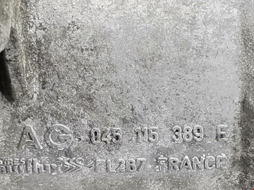 Корпус масляного фильтра VOLKSWAGEN Touran 2003-2010