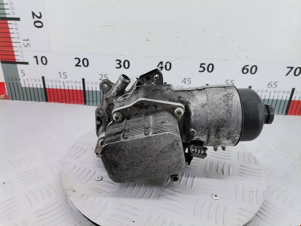 Корпус масляного фильтра PEUGEOT 407 2004-2010