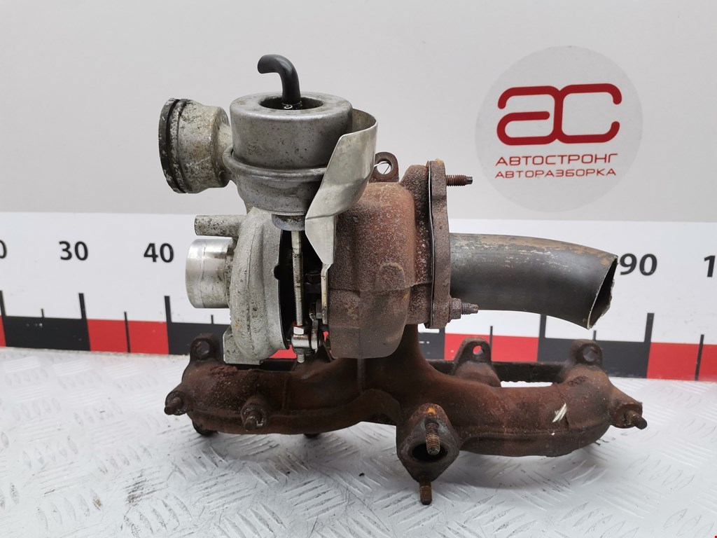 Турбина FORD Galaxy 1995-2005