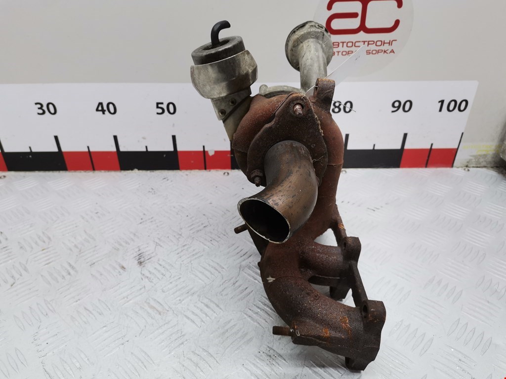 Турбина FORD Galaxy 1995-2005