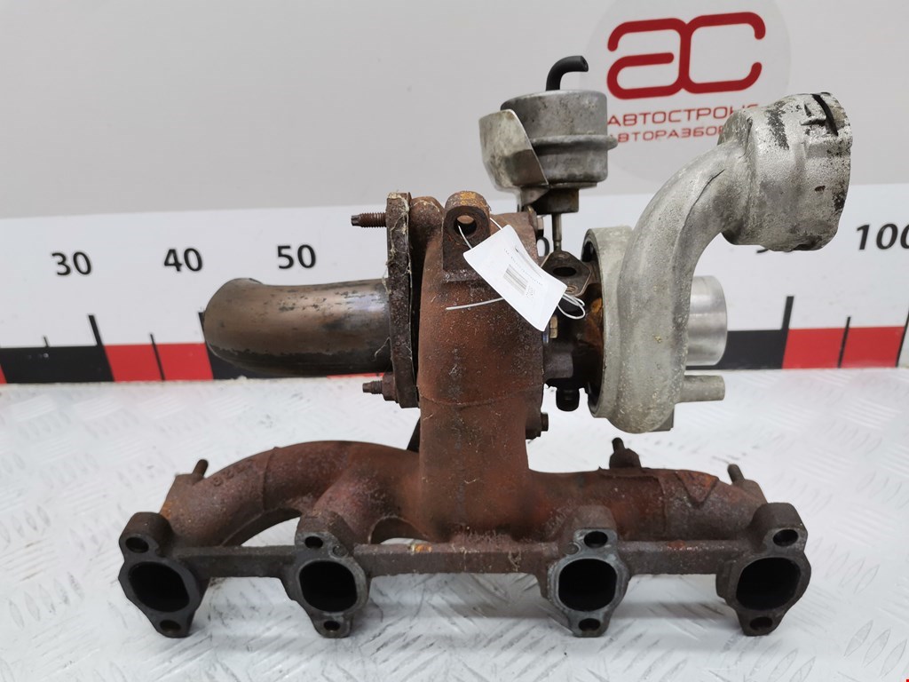 Турбина FORD Galaxy 1995-2005