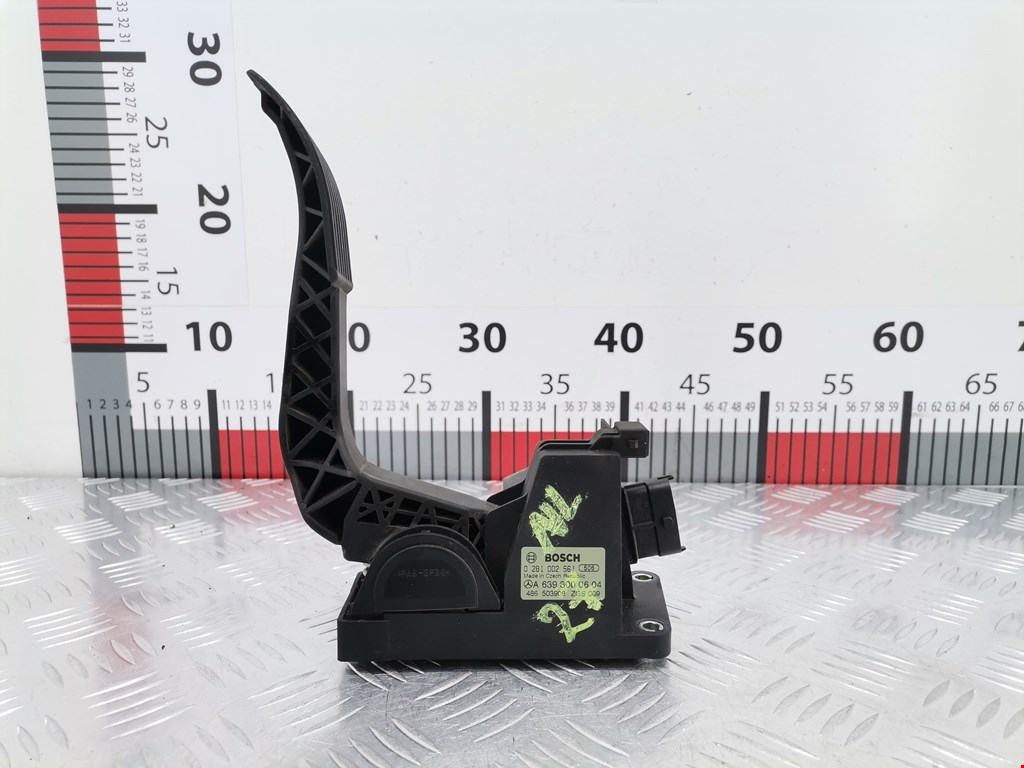 Педаль газа MERCEDES-BENZ Vito W639 2003-2014