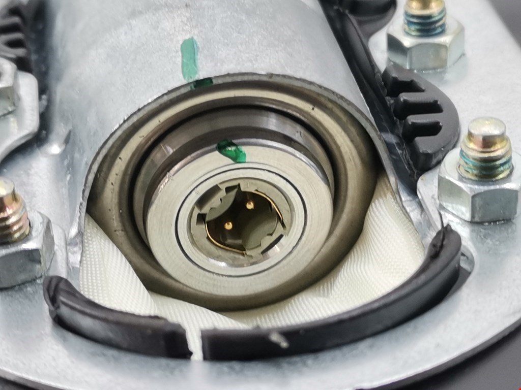 Подушка безопасности в дверь BMW 3er E46 1998-2006