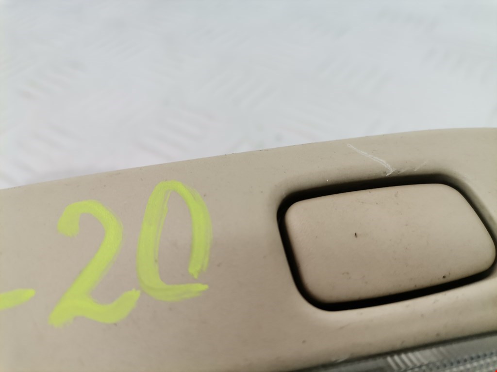 Плафон салонный (салона фонарь) SUBARU Outback 1999-2003