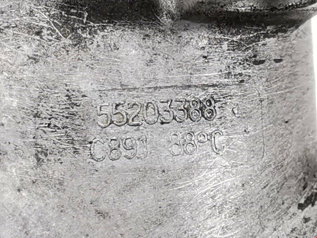 Корпус термостата ALFA ROMEO 159 2005-2011