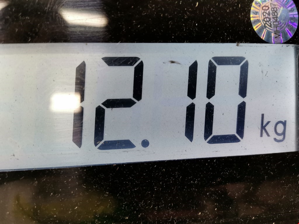 Маховик (демпфер сцепления) FORD Focus I 1998-2005